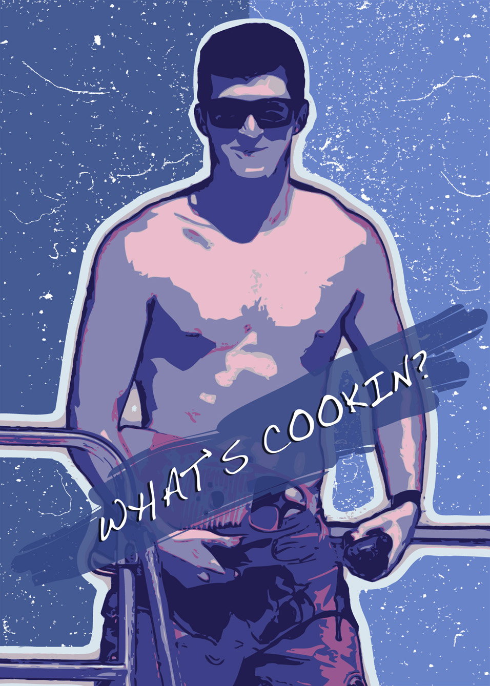 IB Lifeguard Poster