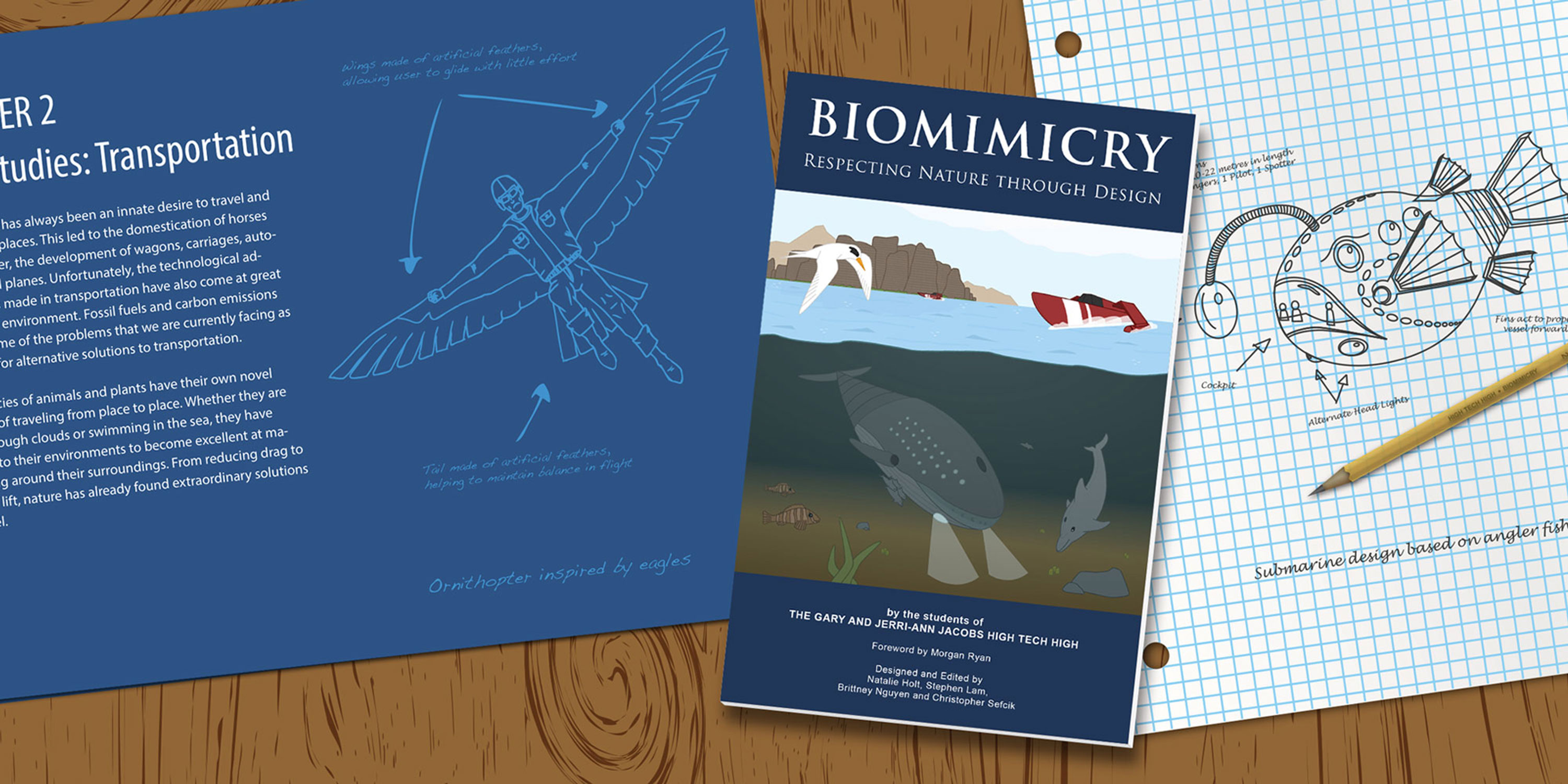 Biomimicry HTH Book